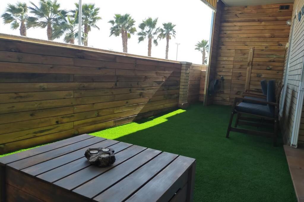 Apartamento Para 5 Personas Frente Al Mar Con Piscina Y Parking Cubelles Ngoại thất bức ảnh