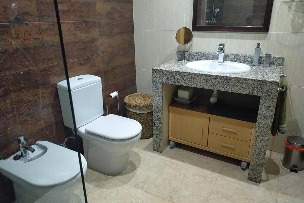 Apartamento Para 5 Personas Frente Al Mar Con Piscina Y Parking Cubelles Ngoại thất bức ảnh